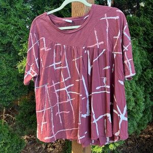 Akemi + Kin - Anthropologie Tee